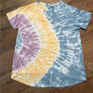 American Eagle Tie-Dye Shirt